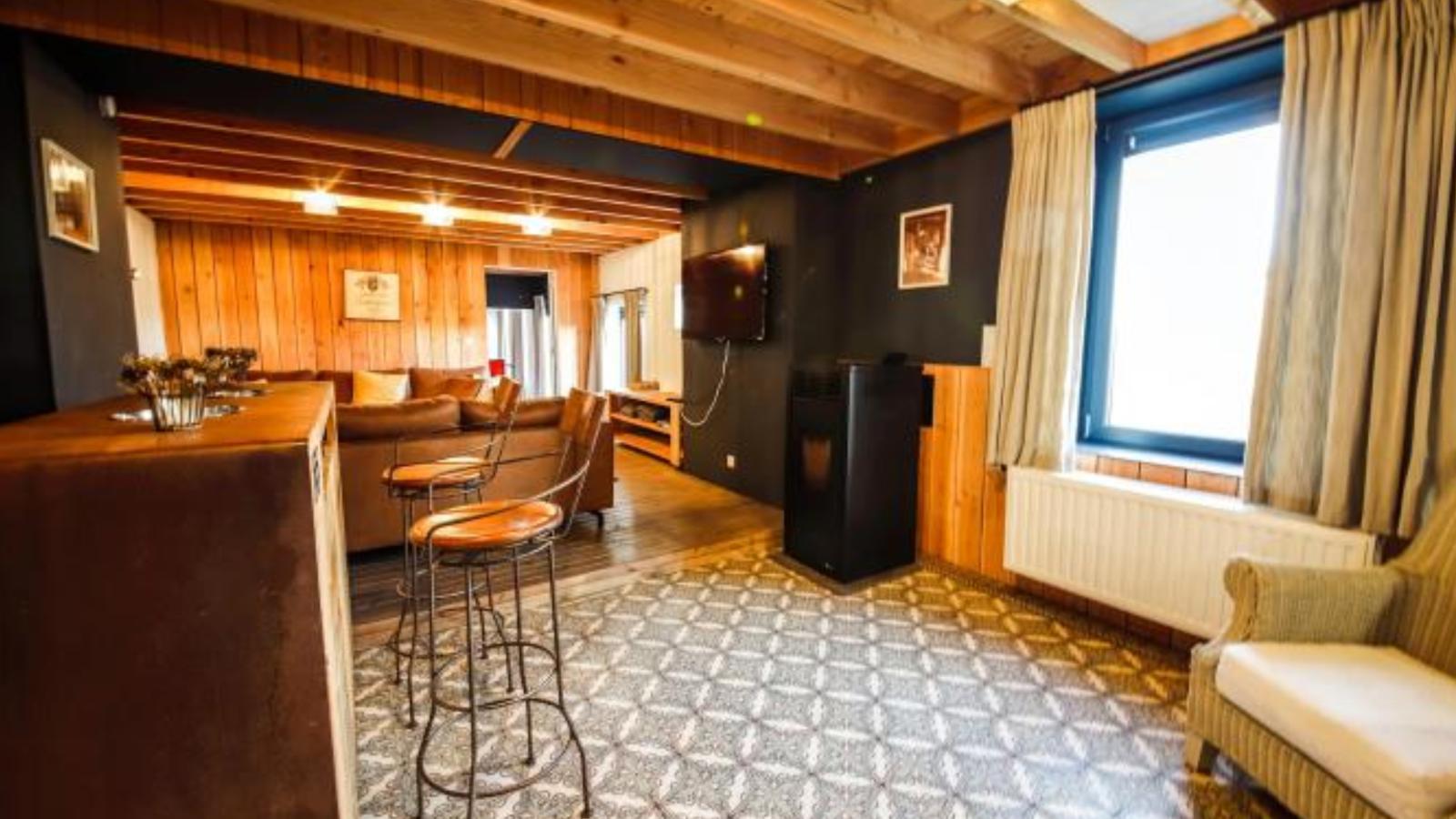 Relais de Zoé-Salon