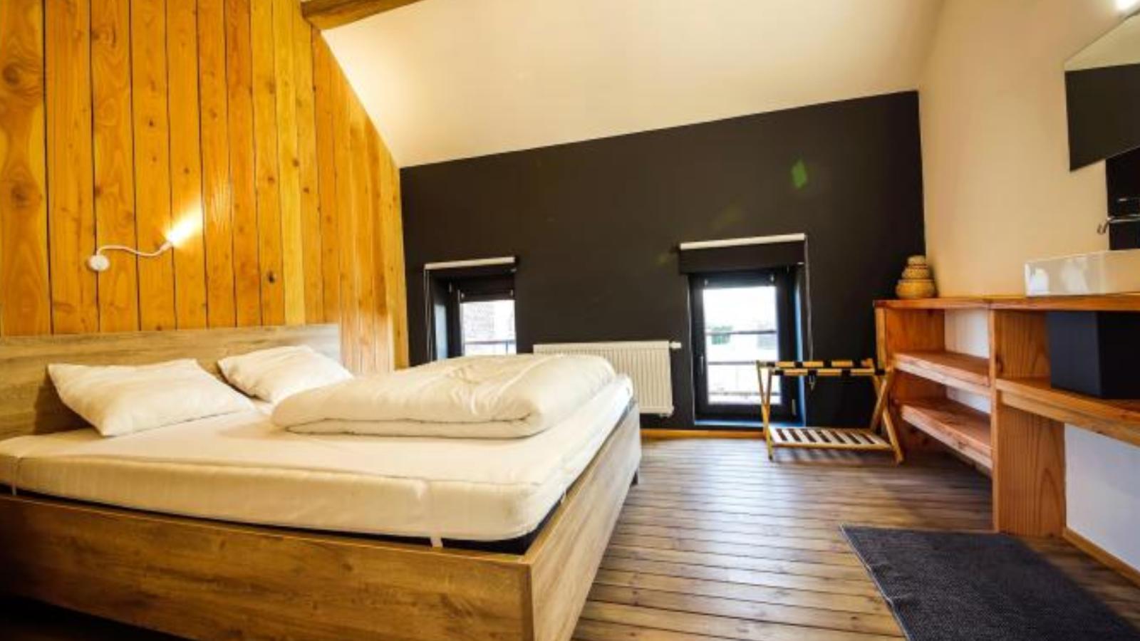 Relais de Zoé-Chambre