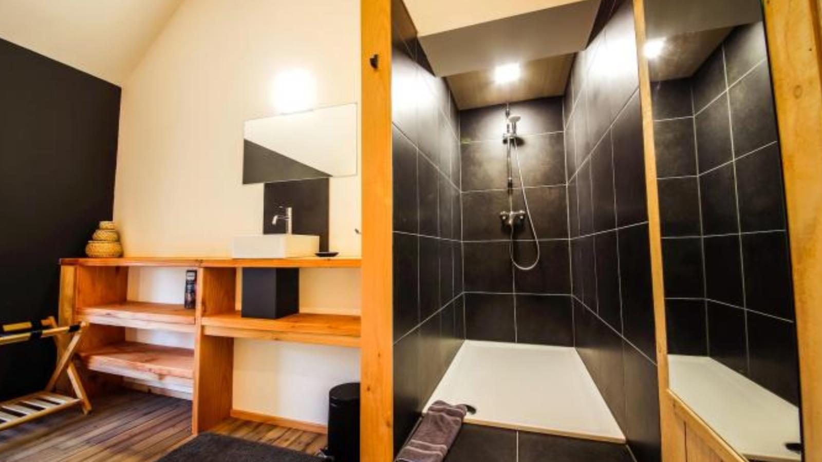 Relais de Zoé-Salle de bain