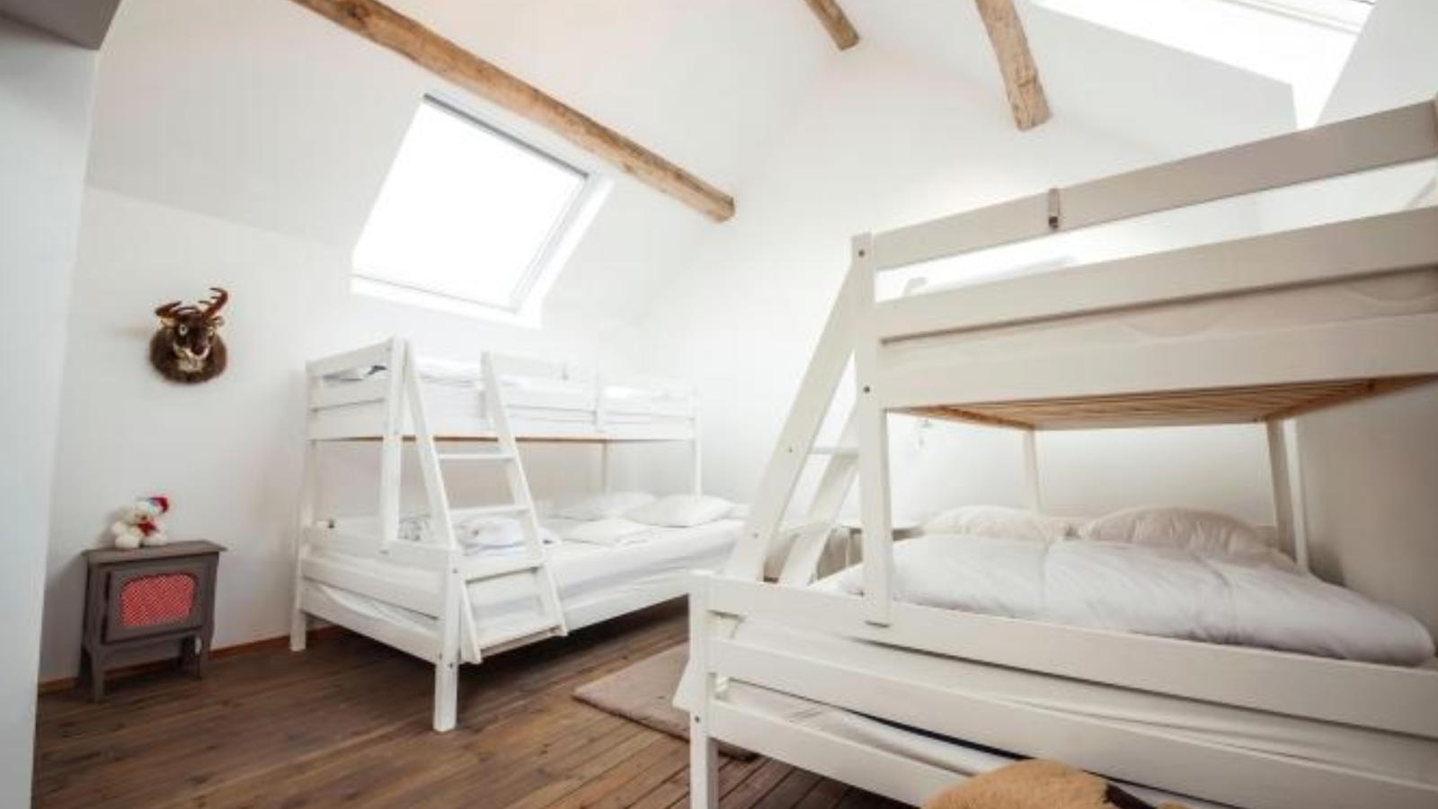 Relais de Zoé-Chambre