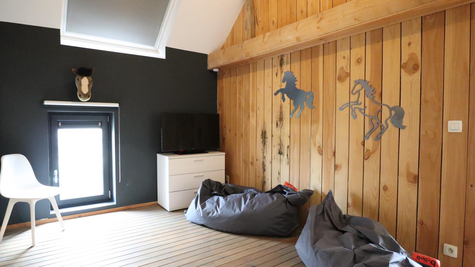 Relais de Zoé - Slaapkamer