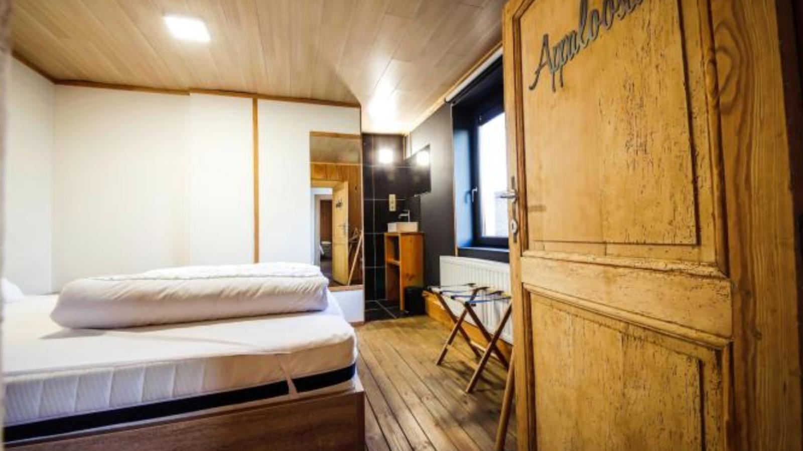 Relais de Zoé-Chambre