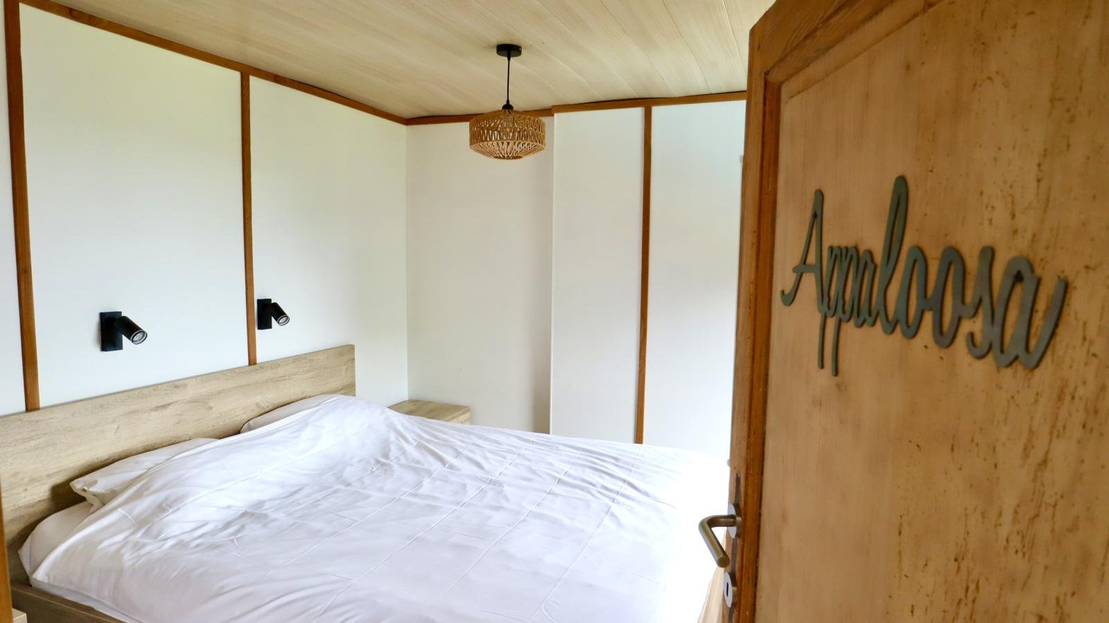 Relais de Zoé - Slaapkamer