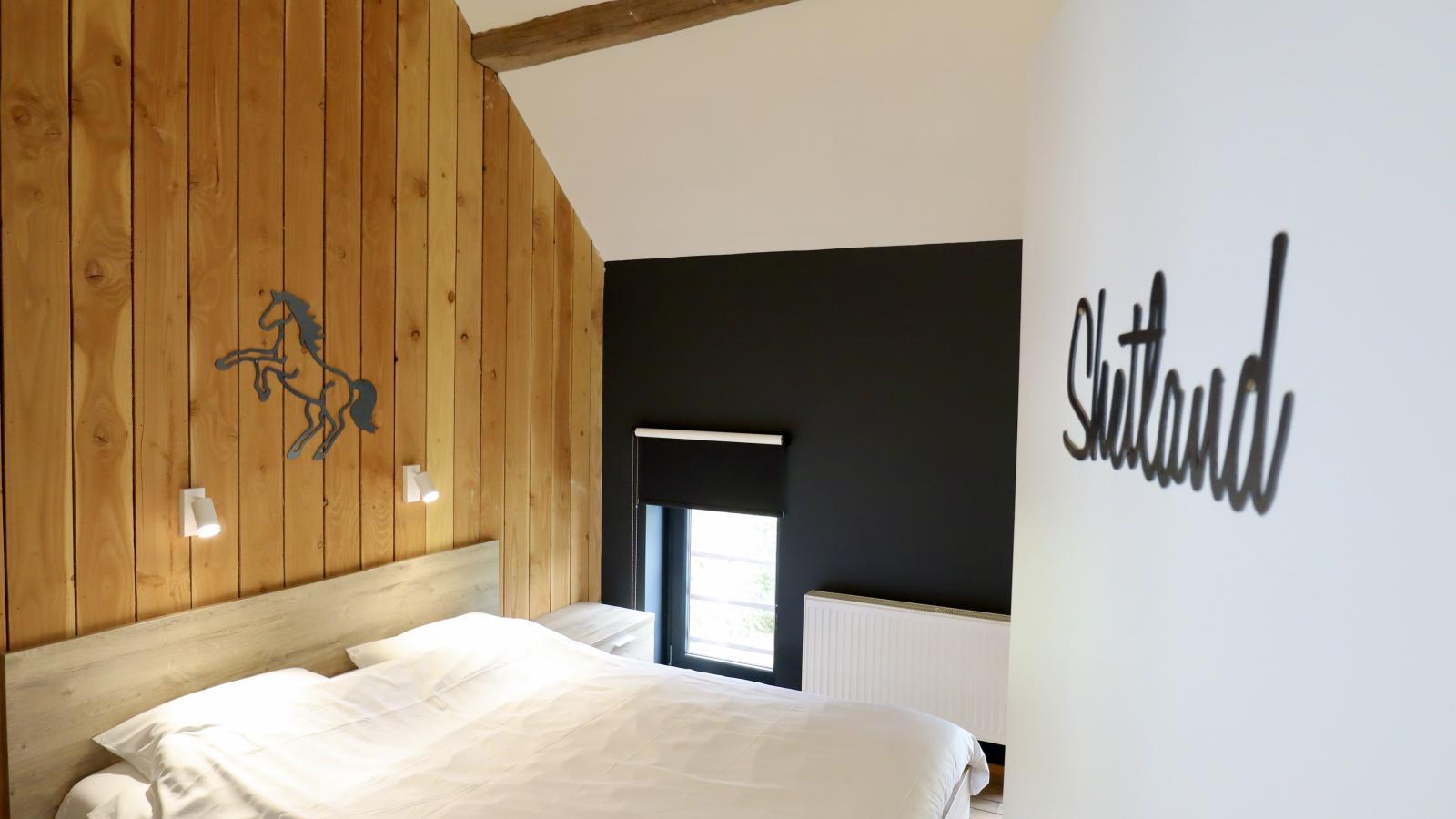 Relais de Zoé - Slaapkamer