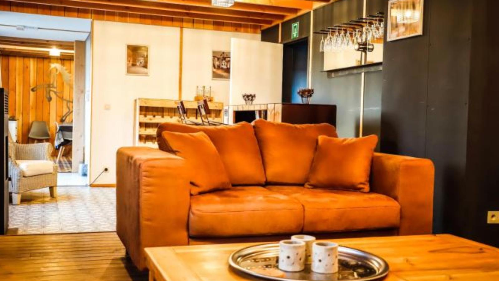 Relais de Zoé-Salon