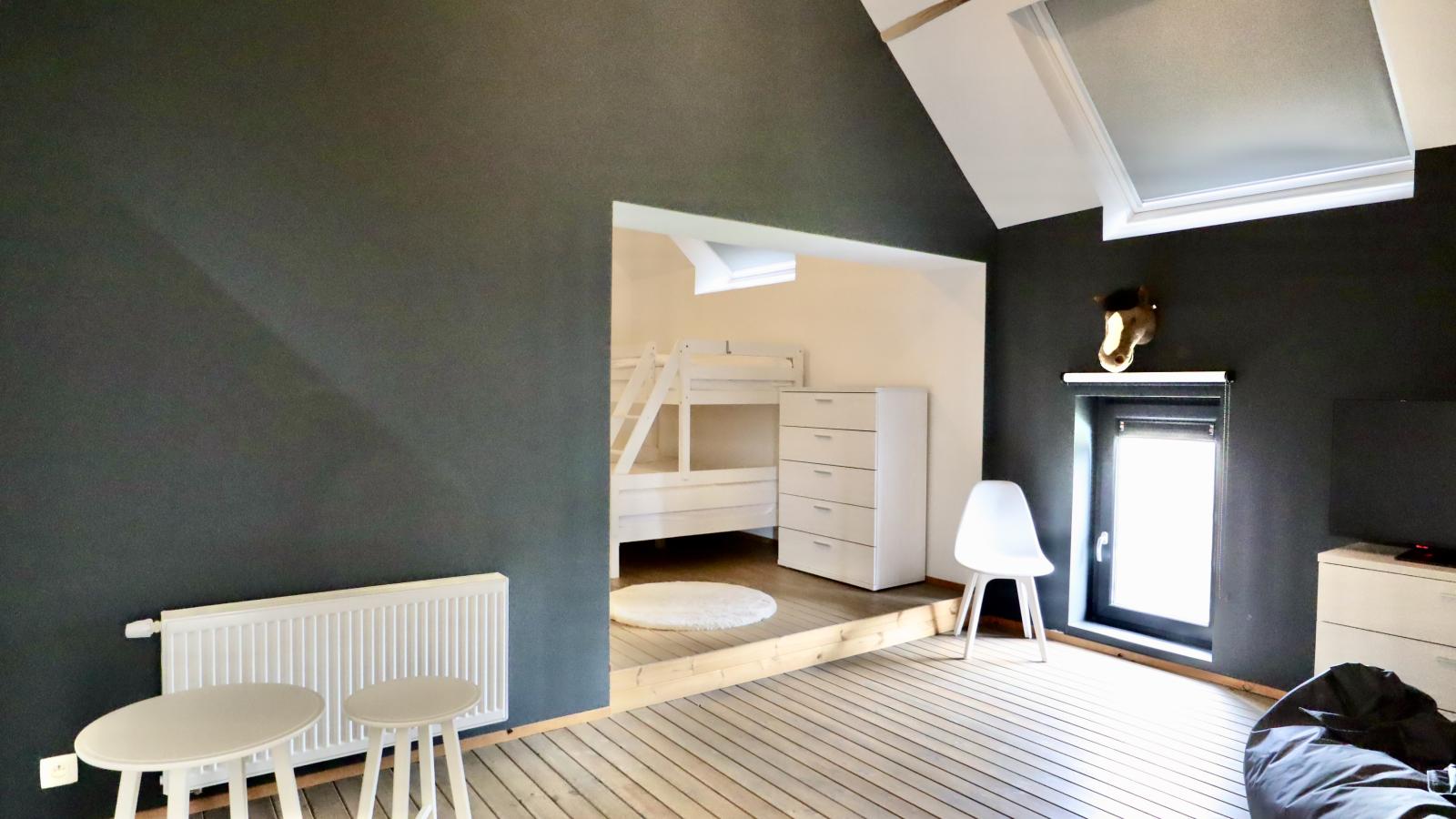 Relais de Zoé - Slaapkamer