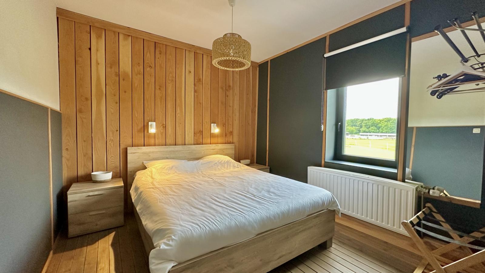 Relais de Zoé - Slaapkamer