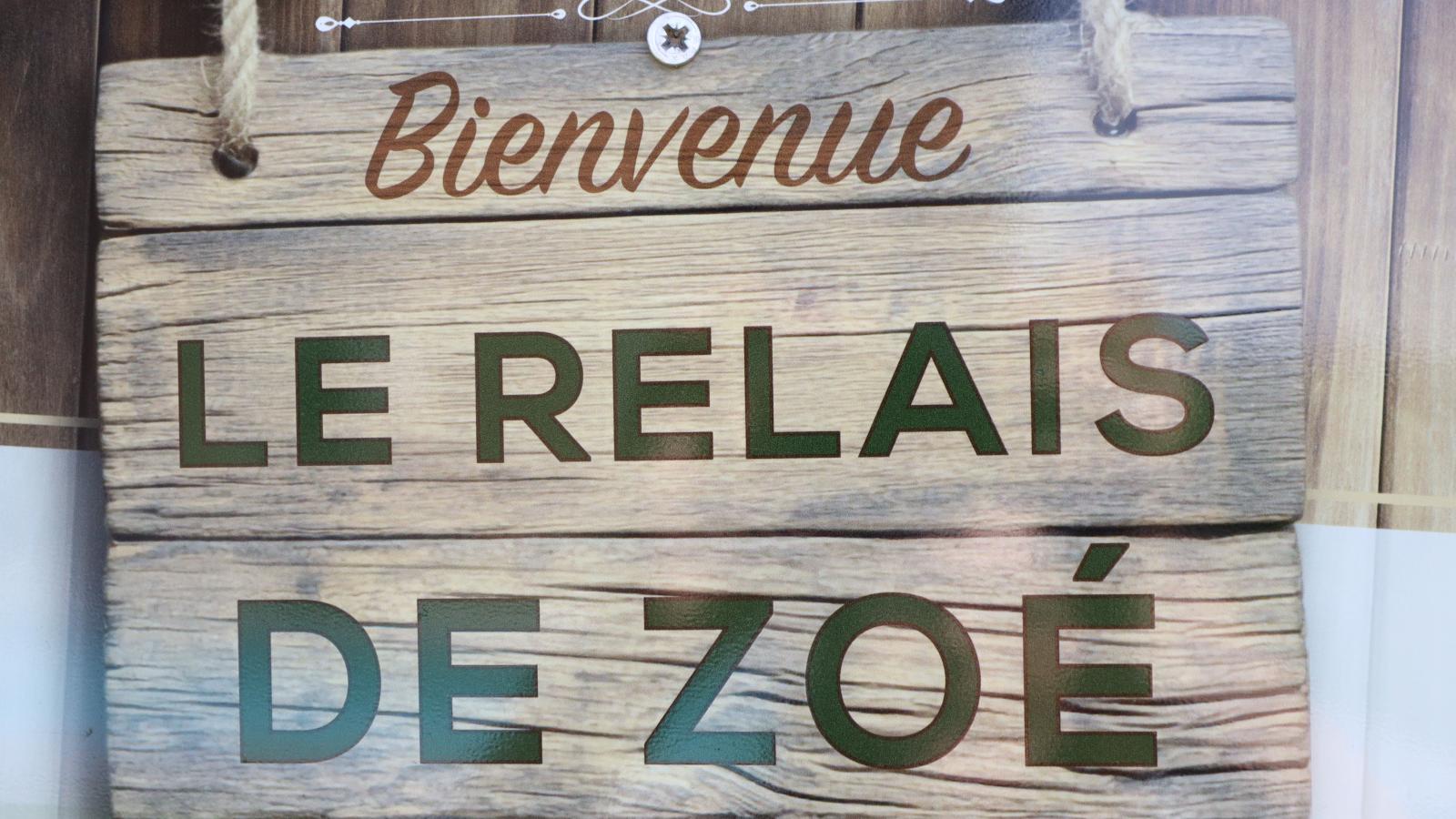 Relais de Zoé - Sfeer