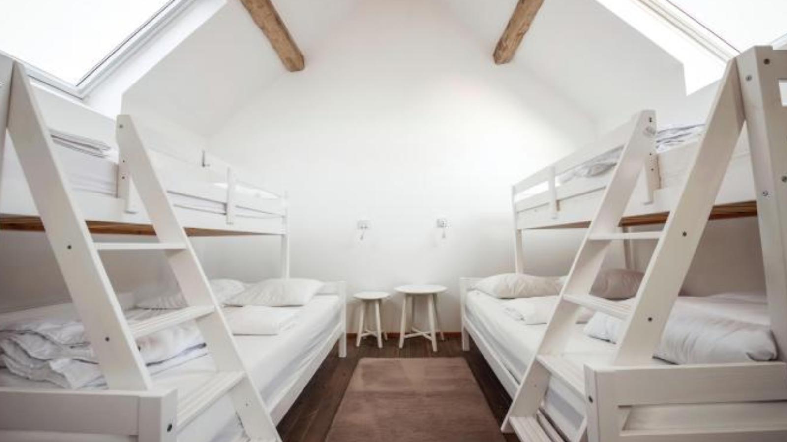 Relais de Zoé-Chambre