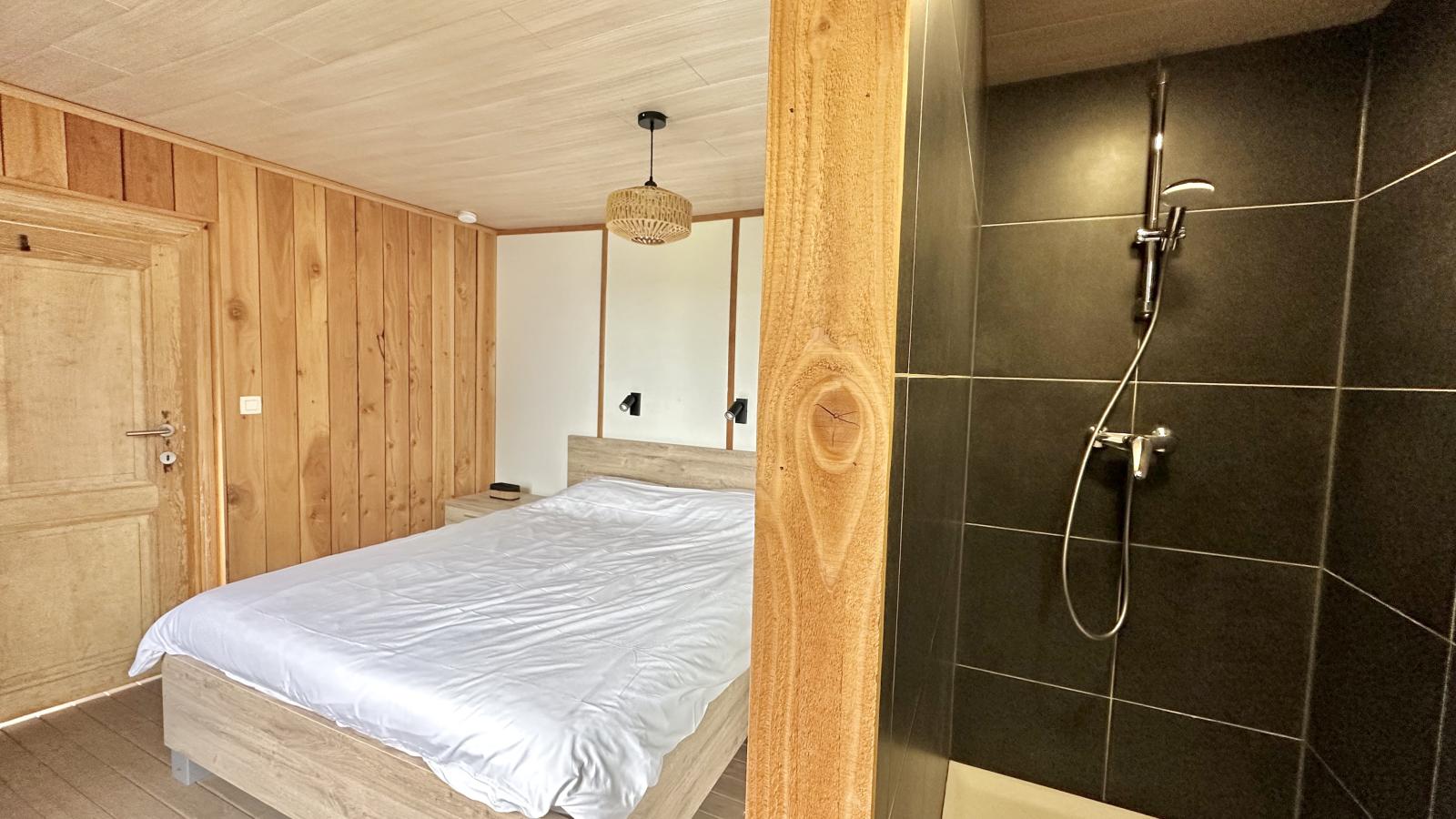 Relais de Zoé - Slaapkamer