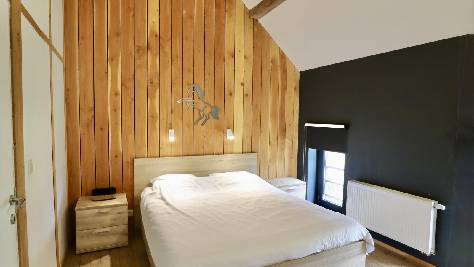 Relais de Zoé - Slaapkamer