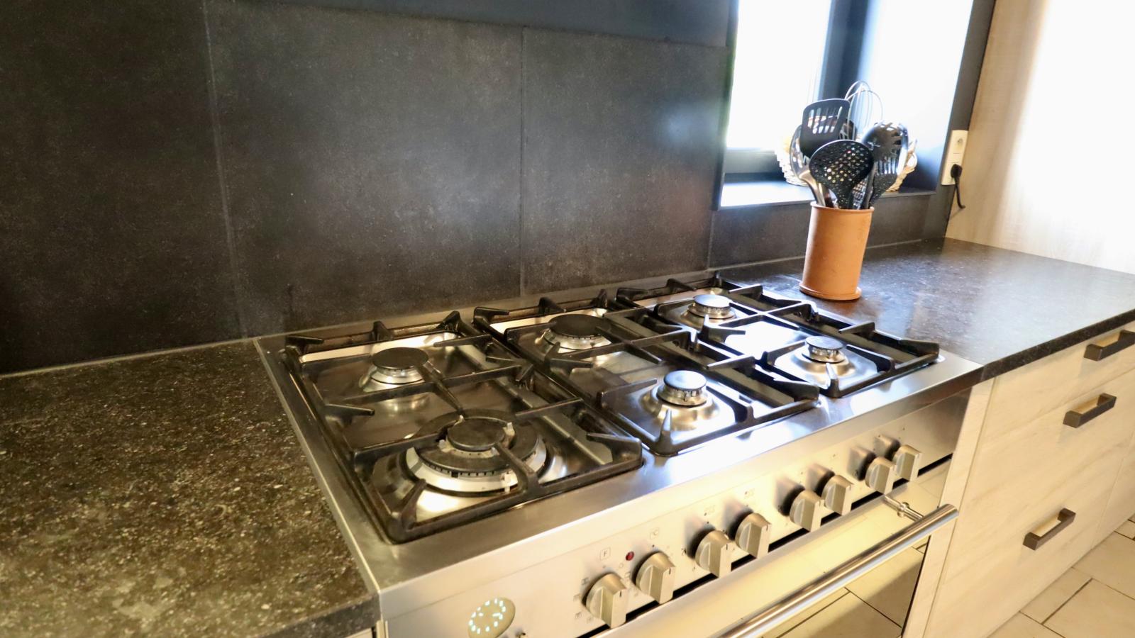 Relais de Zoé - Keuken
