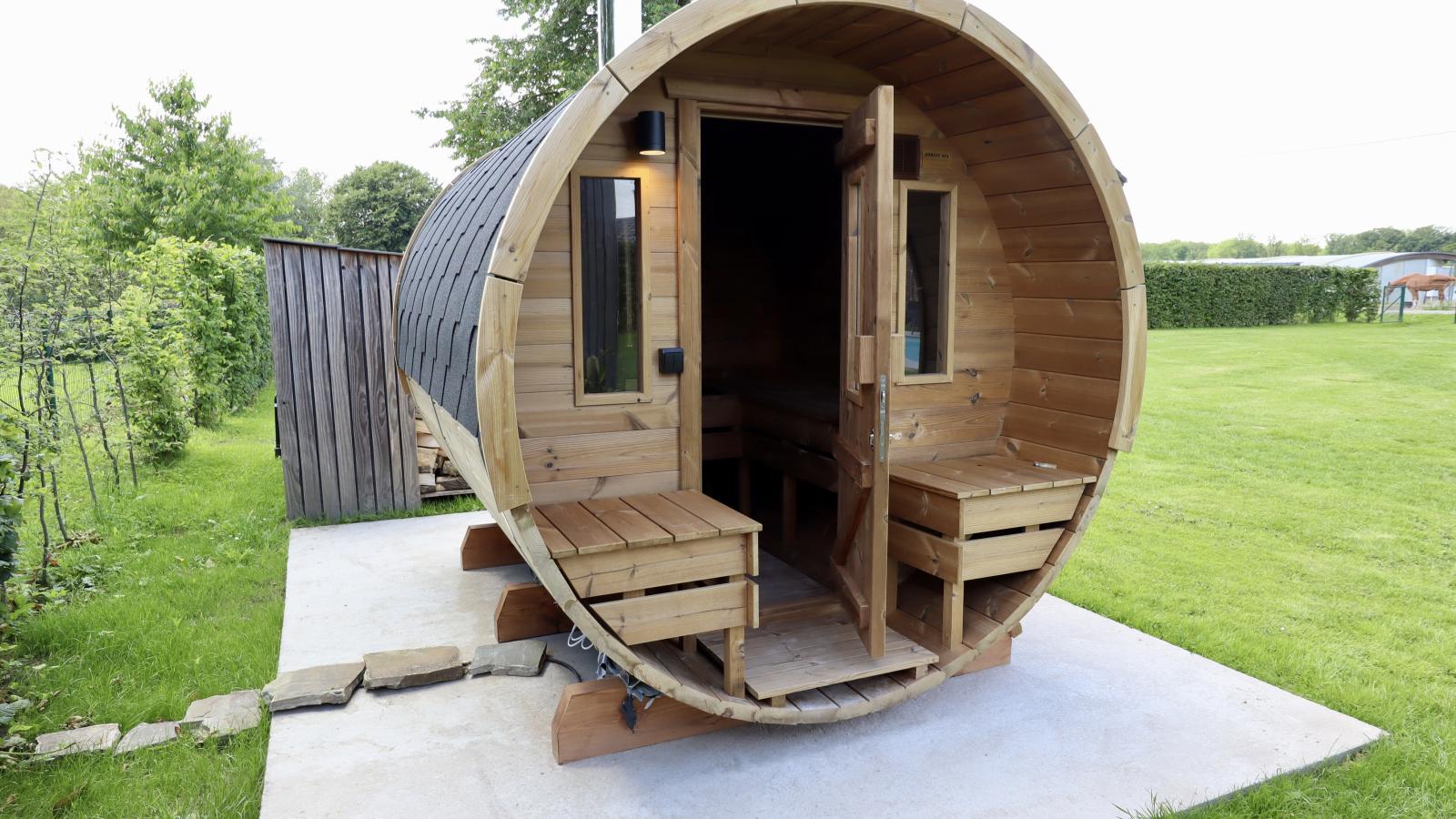 Relais de Zoé - Sauna