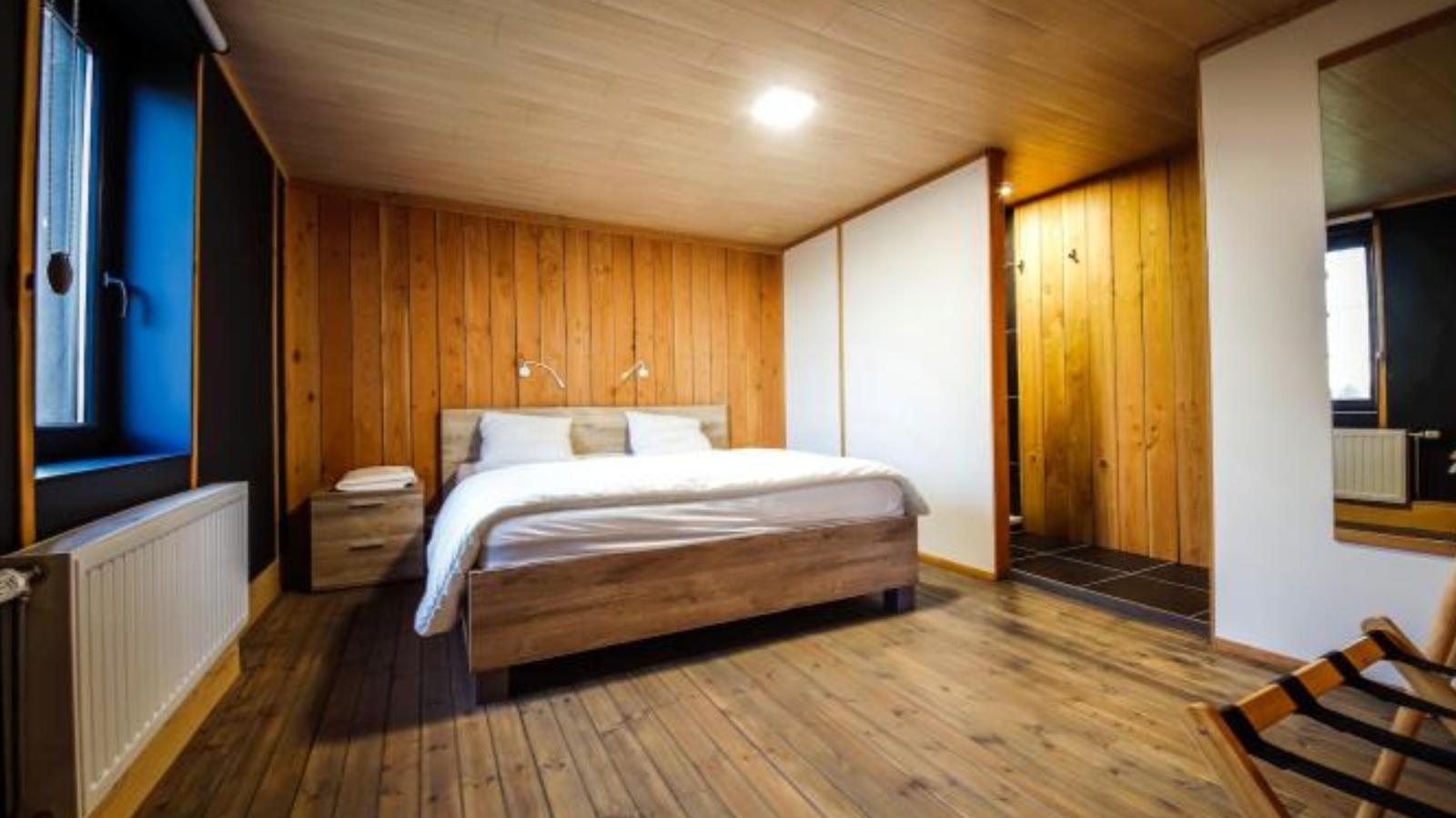 Relais de Zoé-Chambre