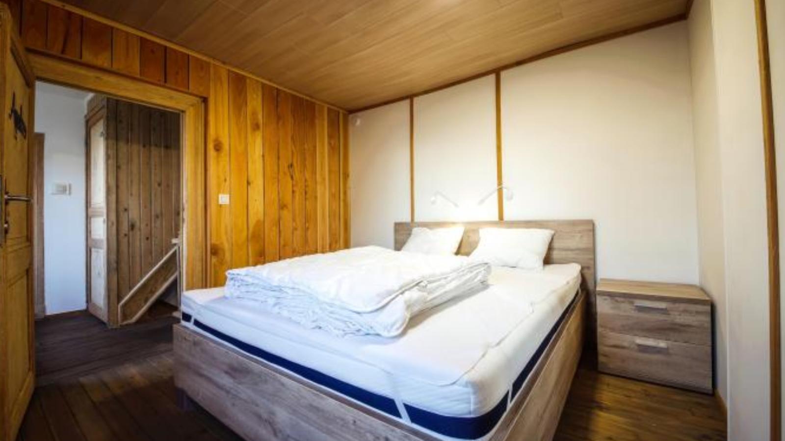 Relais de Zoé-Chambre