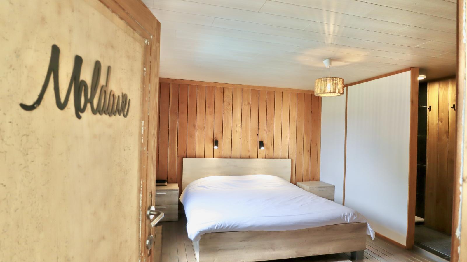 Relais de Zoé - Slaapkamer