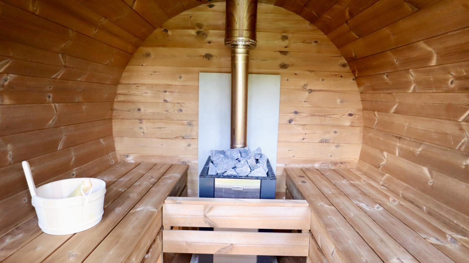 Relais de Zoé - Sauna