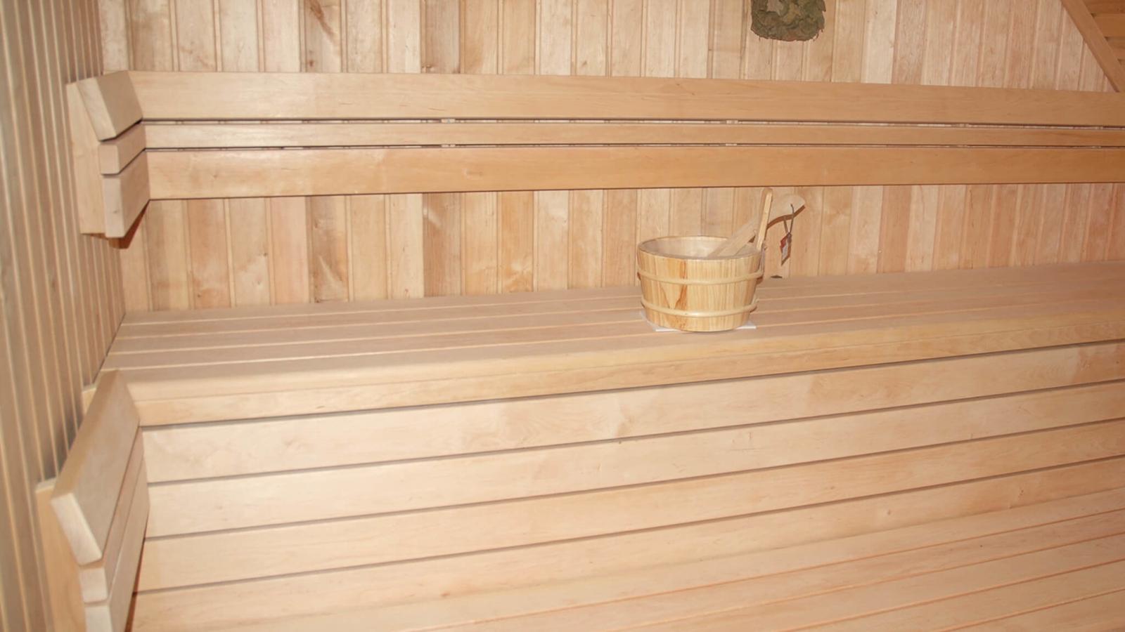 Küstelberg II-Sauna