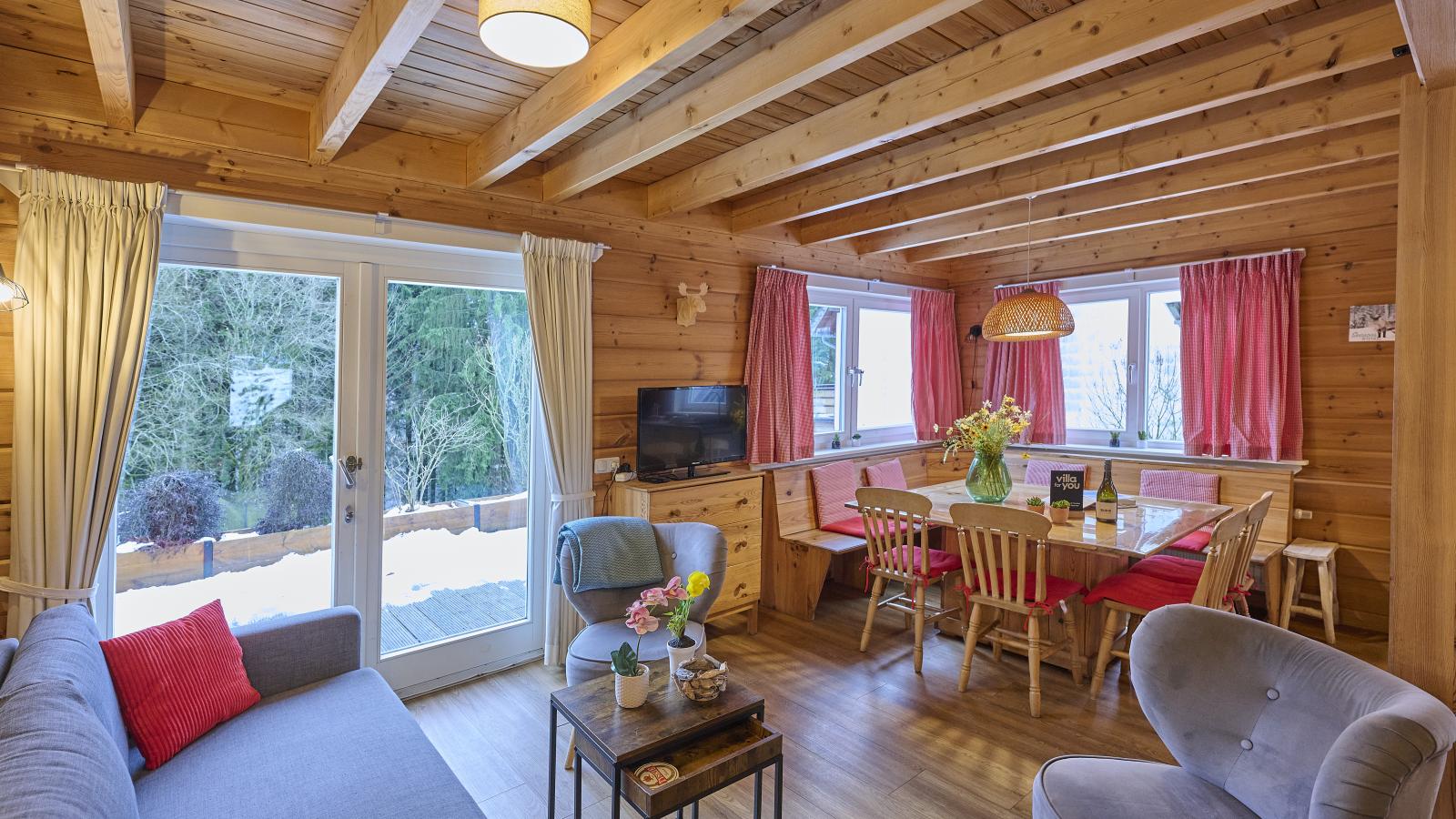 Küstelberg II-Woonkamer