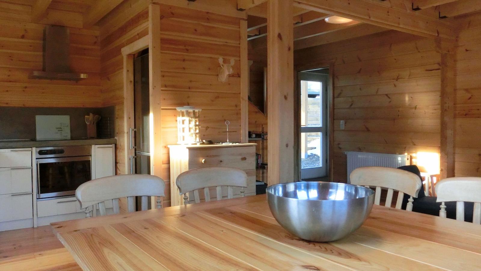 Küstelberg II-Dining room