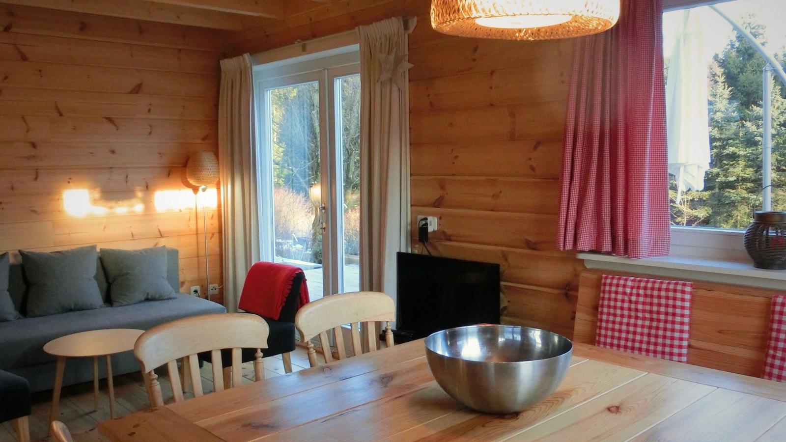 Küstelberg II-Living room