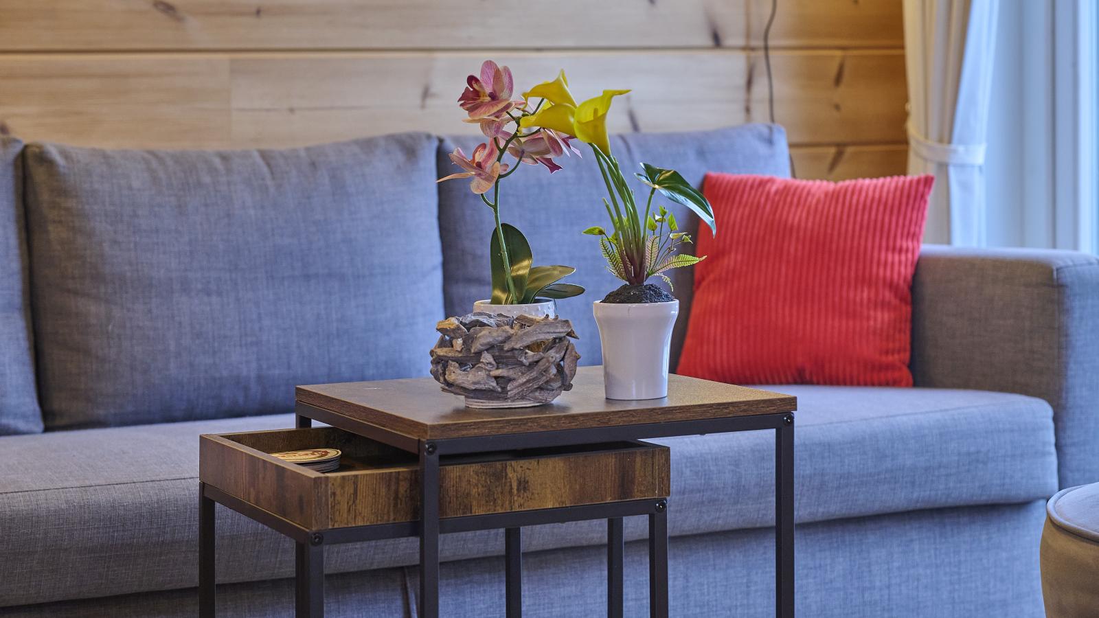 Küstelberg II-Woonkamer