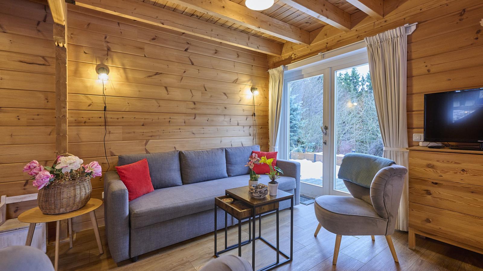 Küstelberg II-Woonkamer