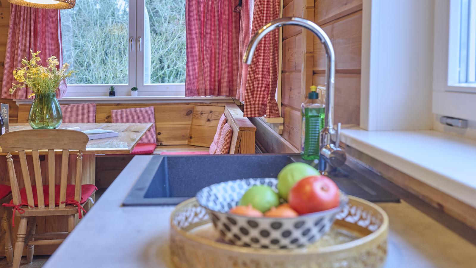 Küstelberg II-Keuken