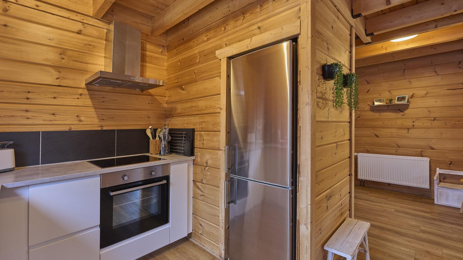 Küstelberg II-Keuken