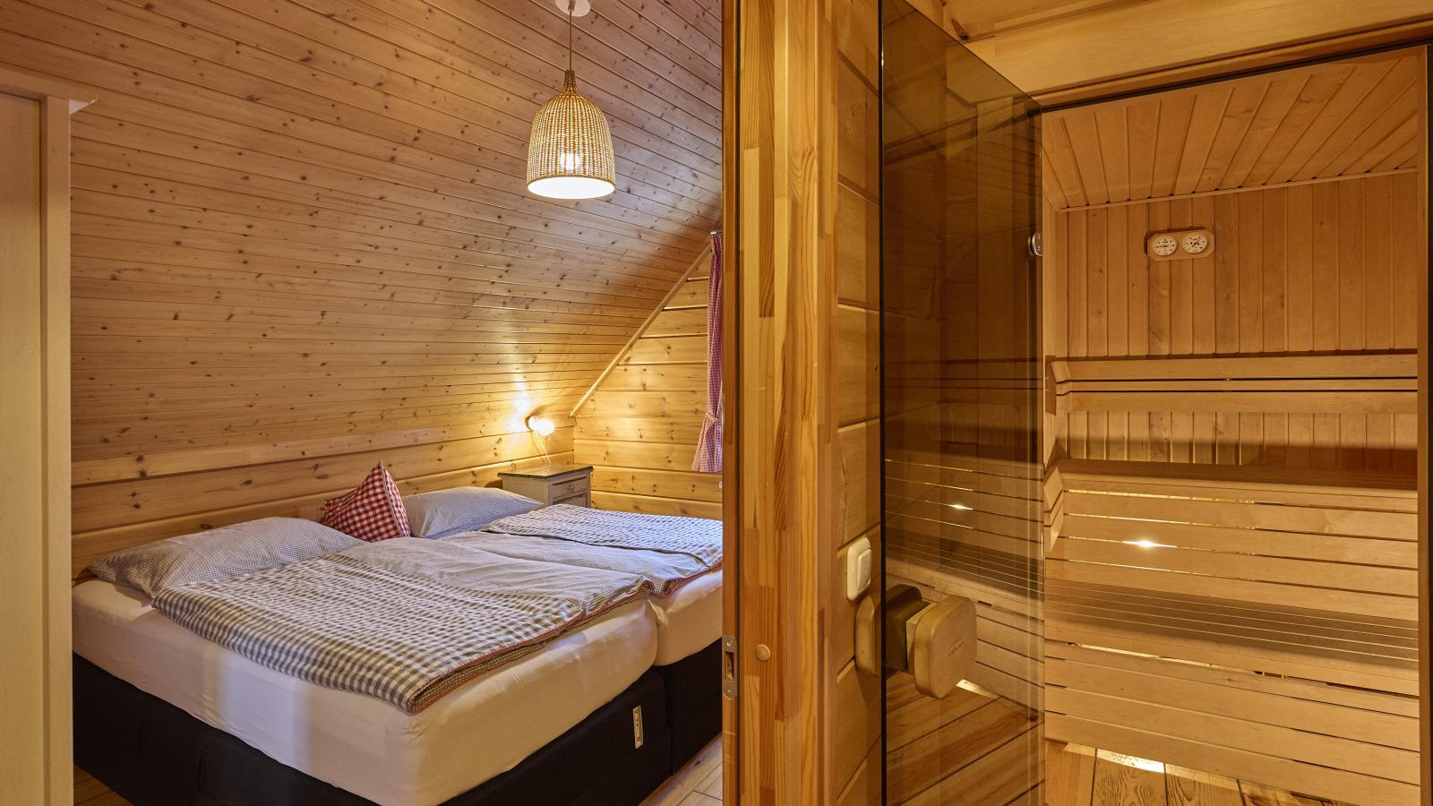 Küstelberg II-Slaapkamer