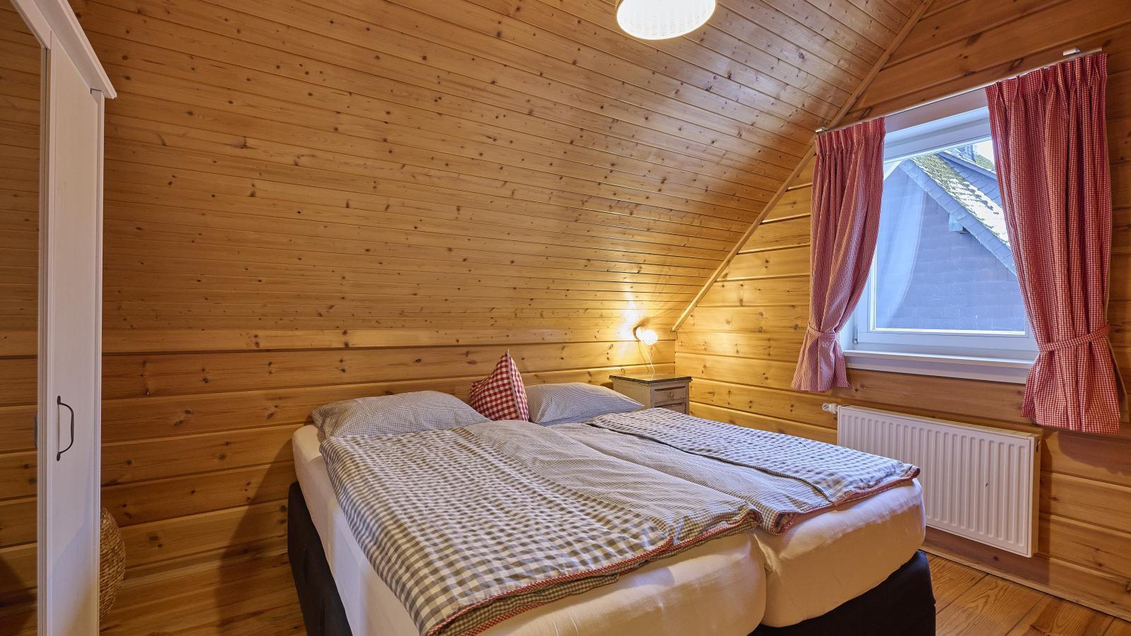 Küstelberg II-Slaapkamer