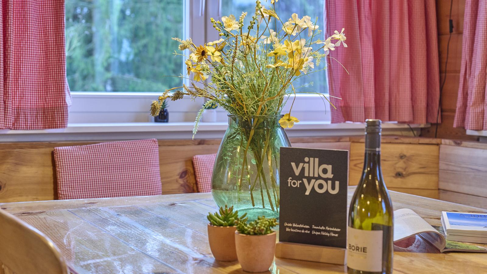 Küstelberg II-Eetkamer