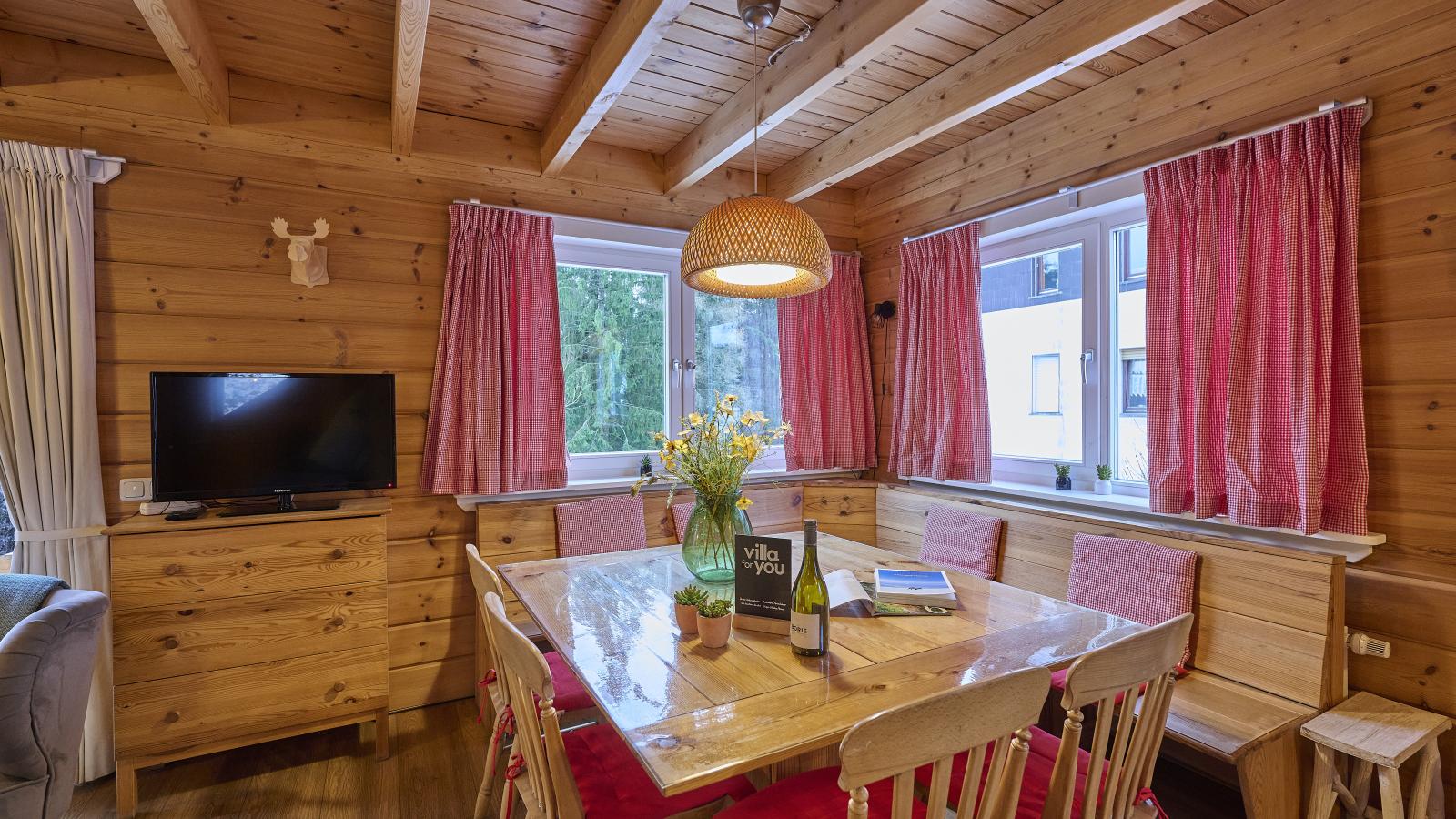 Küstelberg II-Eetkamer