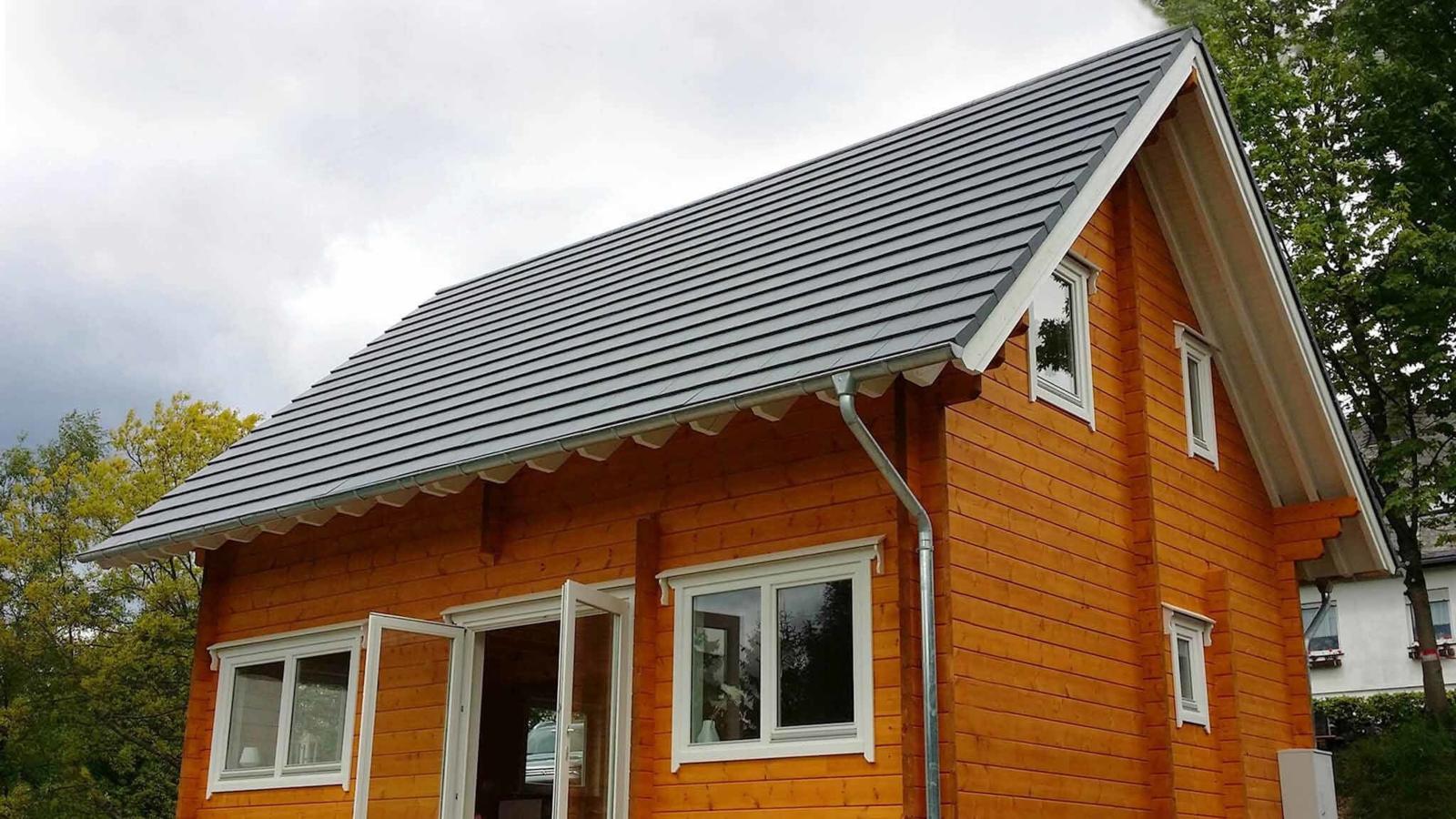 Küstelberg II-Exterior in summer