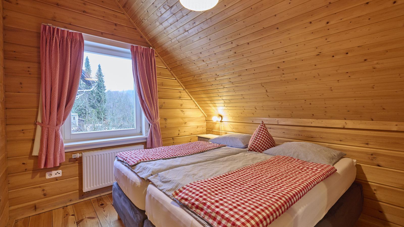 Küstelberg II-Slaapkamer