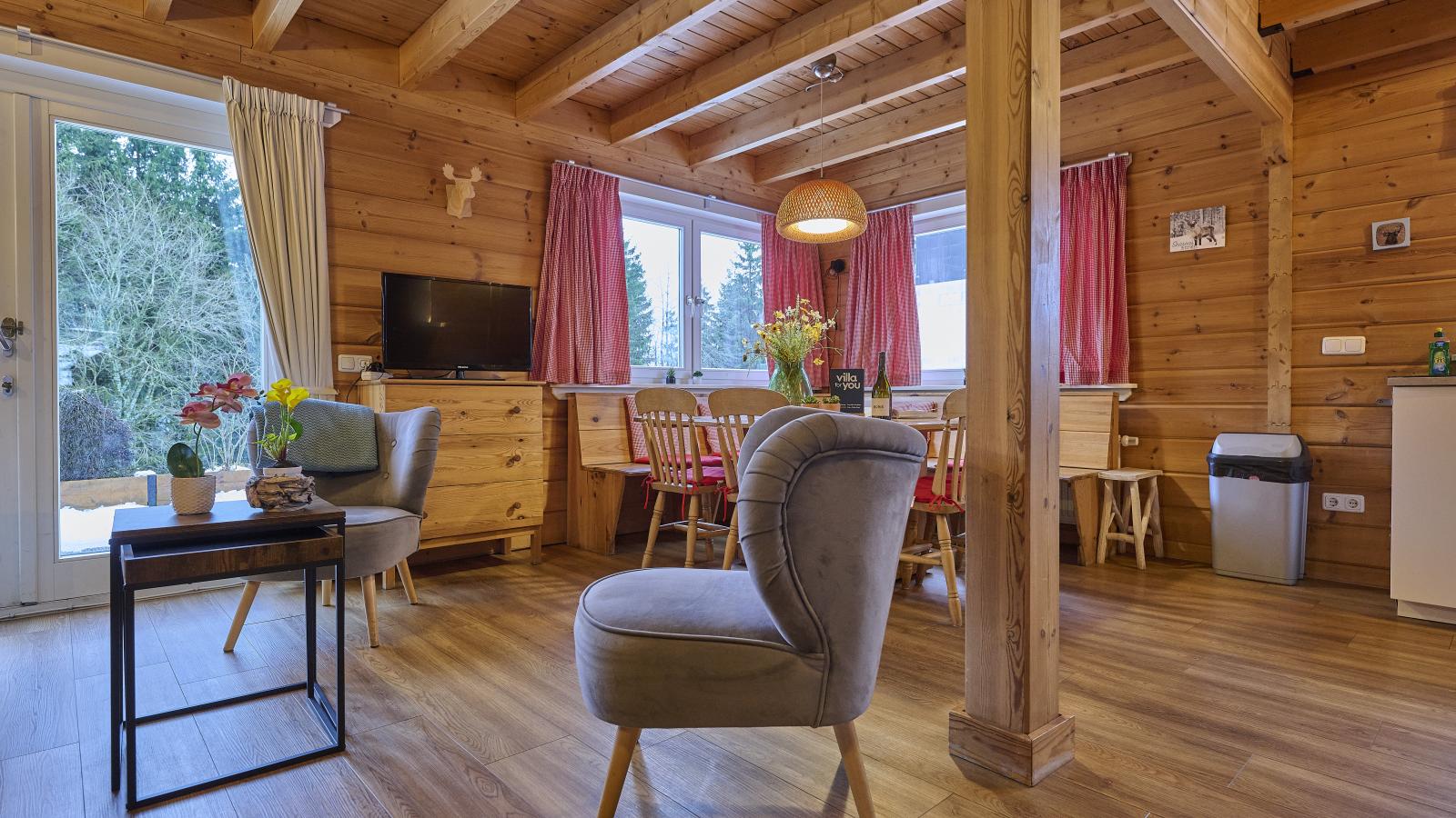 Küstelberg II-Eetkamer