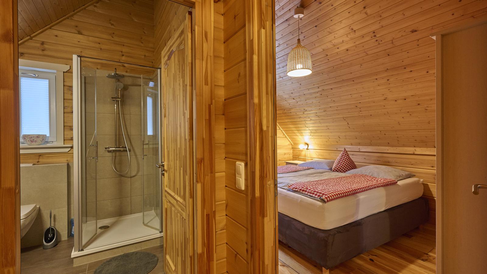 Küstelberg II-Slaapkamer