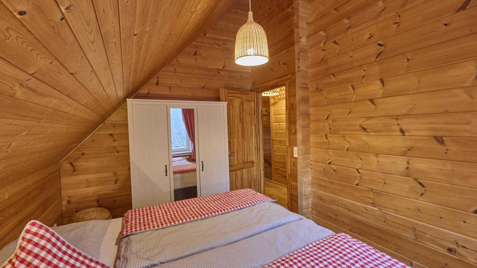 Küstelberg II-Slaapkamer