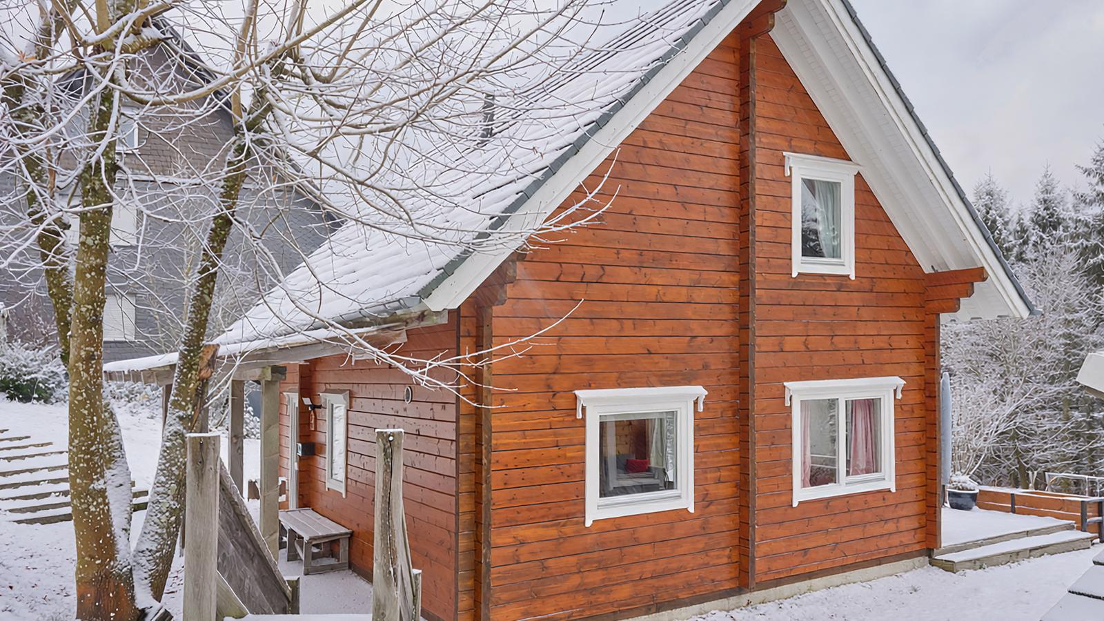 Küstelberg II-Exterieur winter