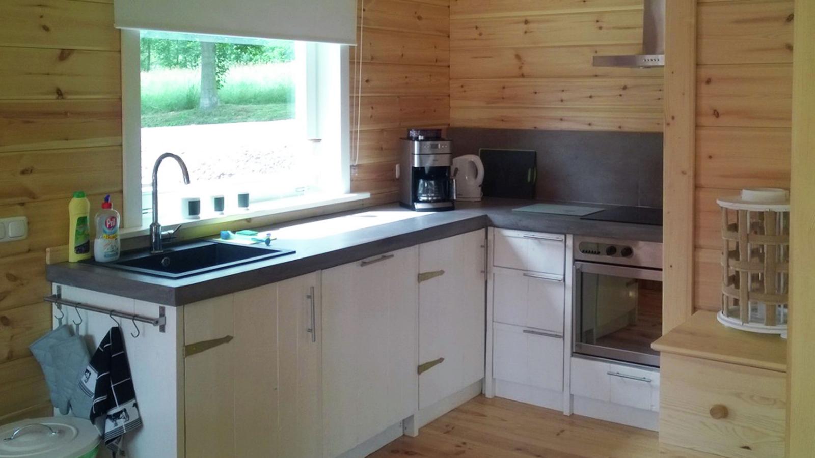 Küstelberg II-Kitchen
