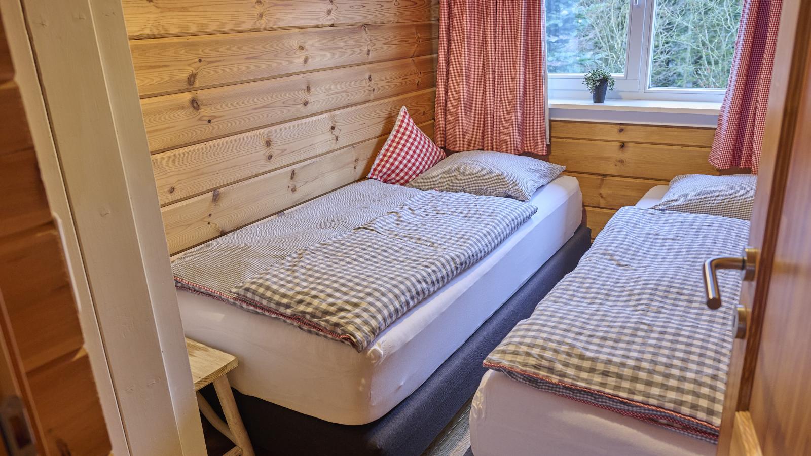 Küstelberg II-Slaapkamer