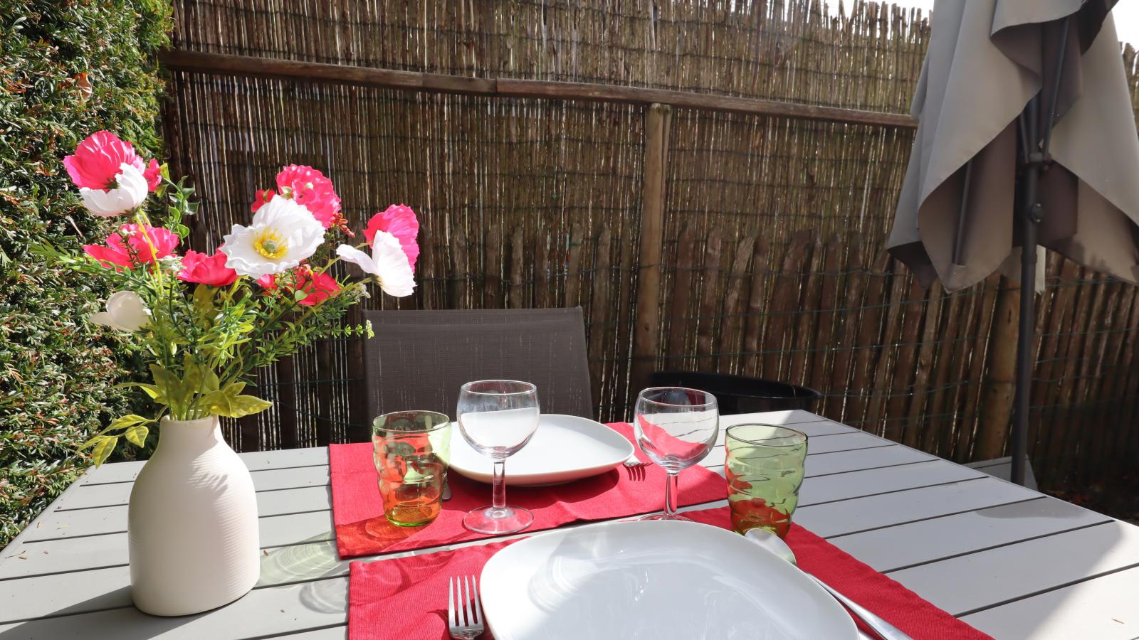 Le Fournil-Terrasbalkon