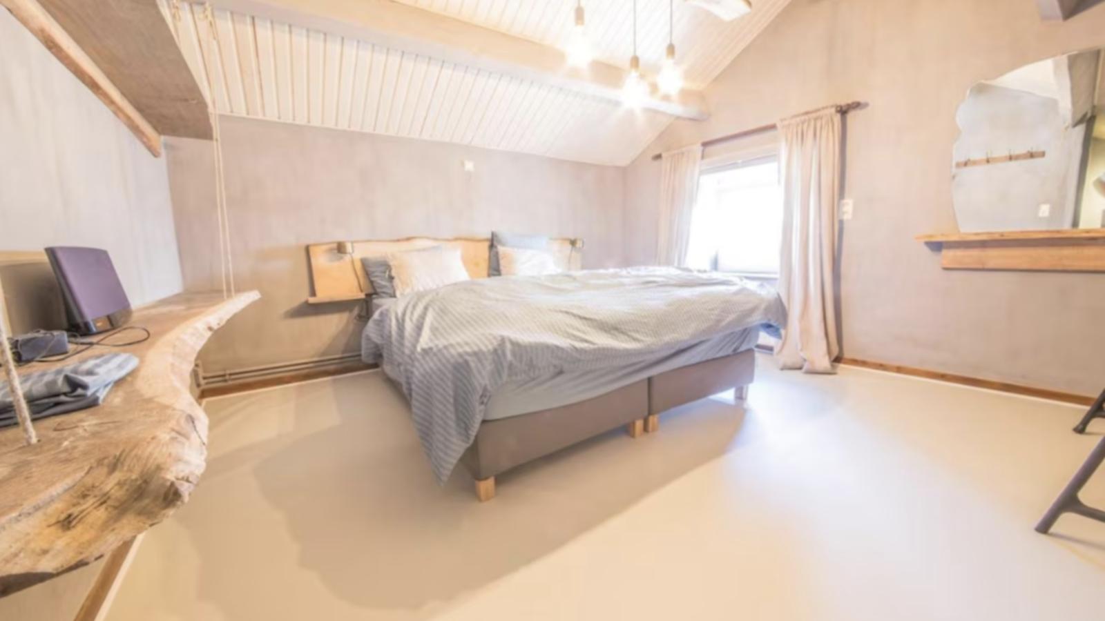 Le Fournil-Slaapkamer