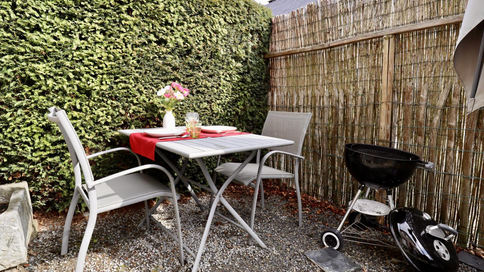 Le Fournil-Terrasbalkon