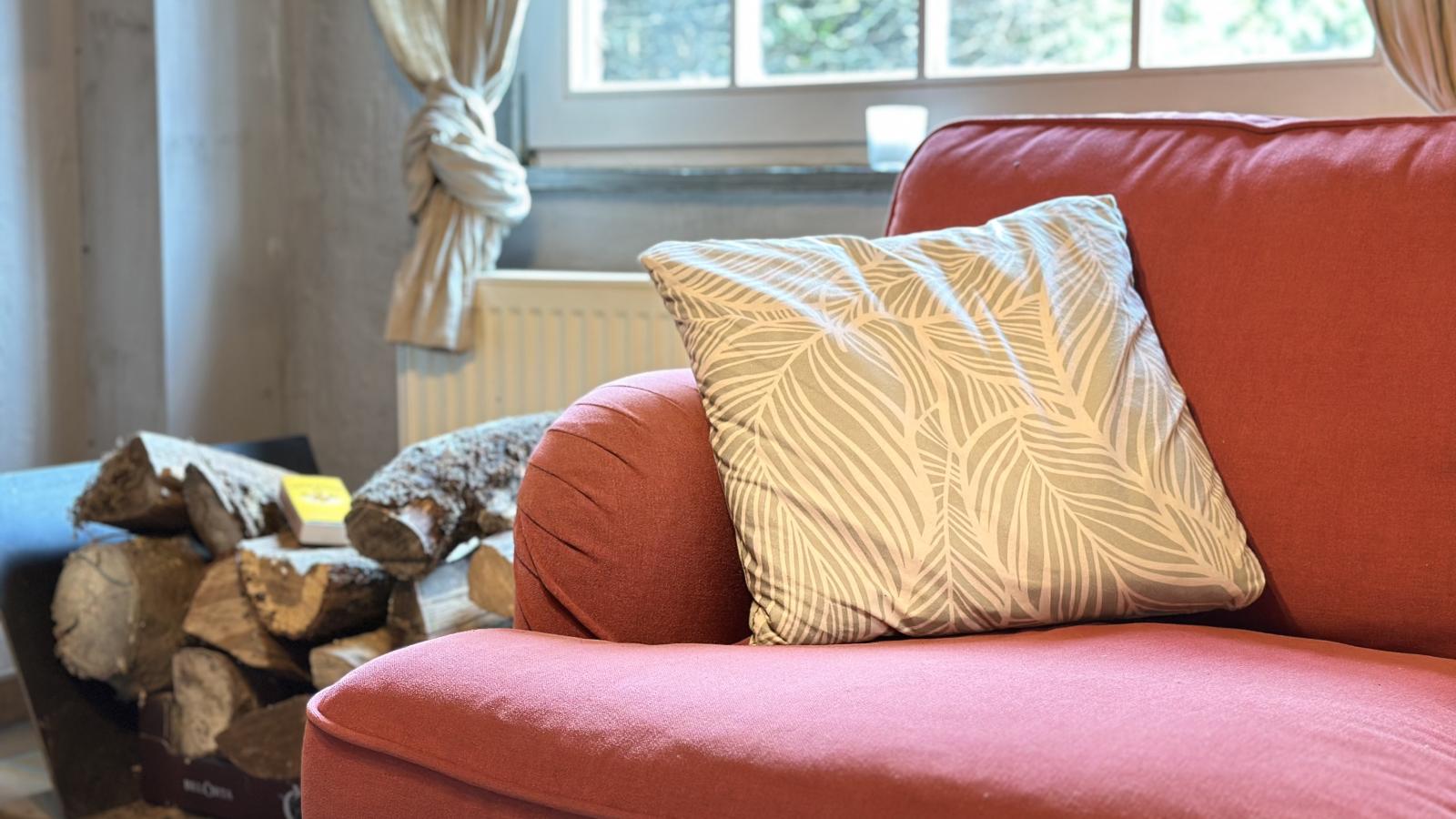 Le Fournil-Woonkamer