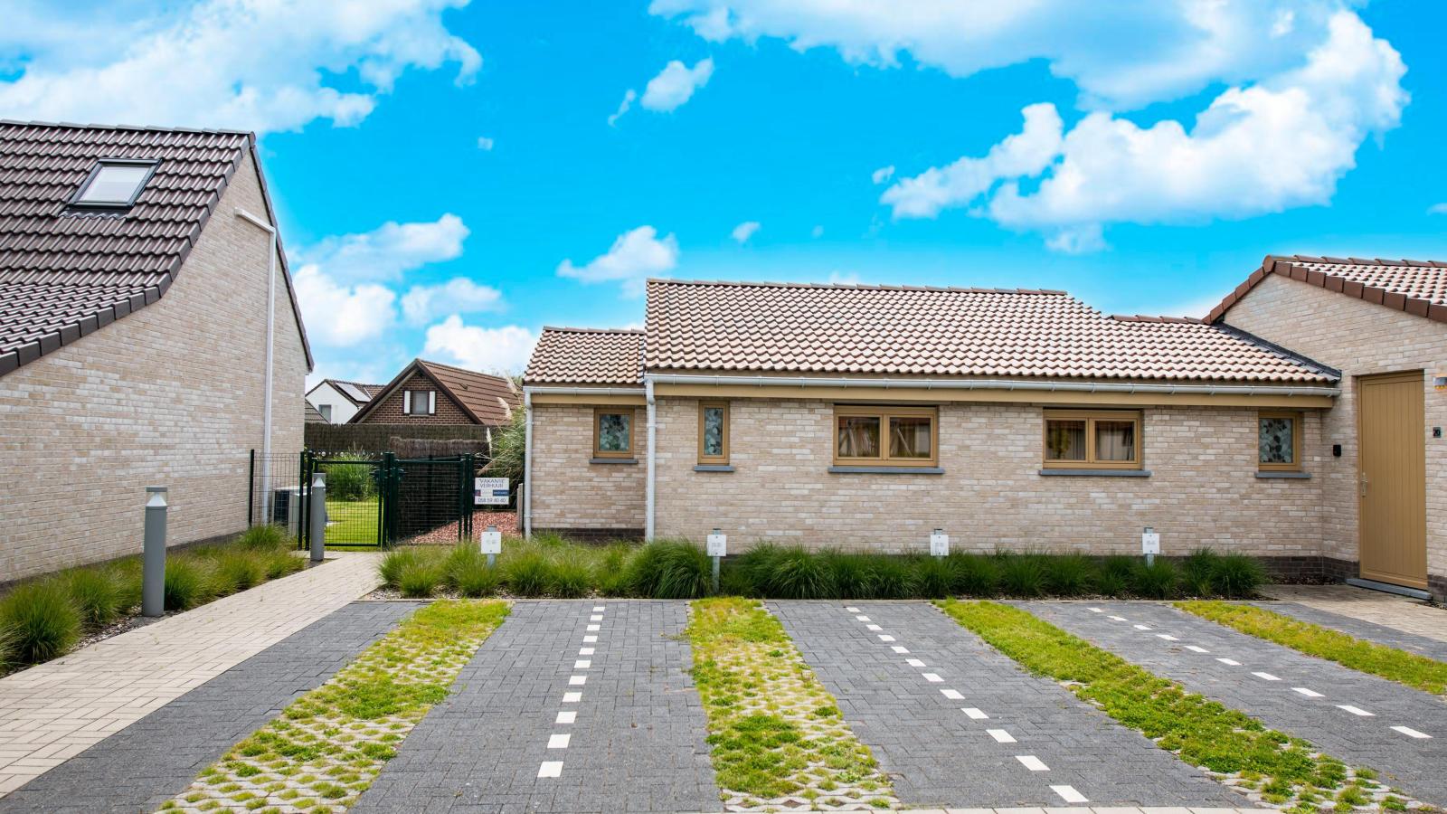 Westhinder I H19-Faciliteiten