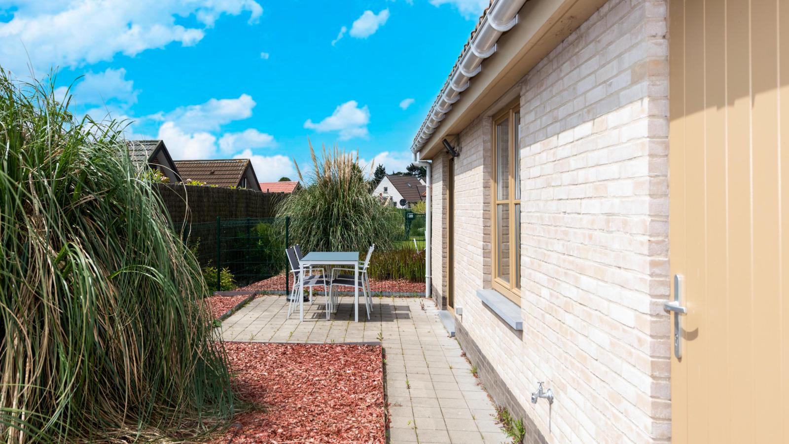 Westhinder I H19-Terrasbalkon