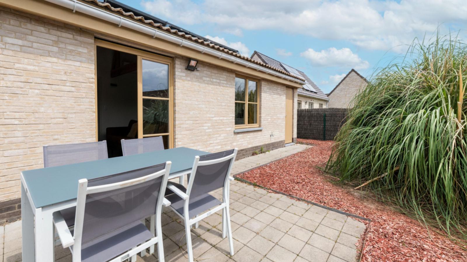 Westhinder I H20-Terrace balcony