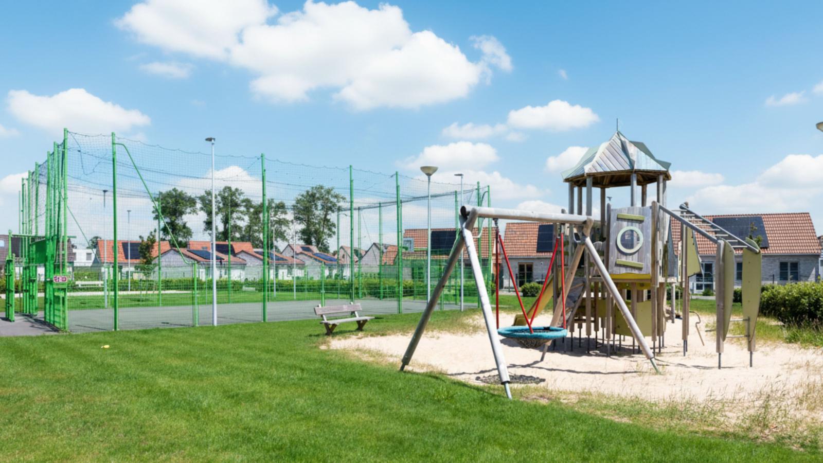 Westhinder I H20-Facilities