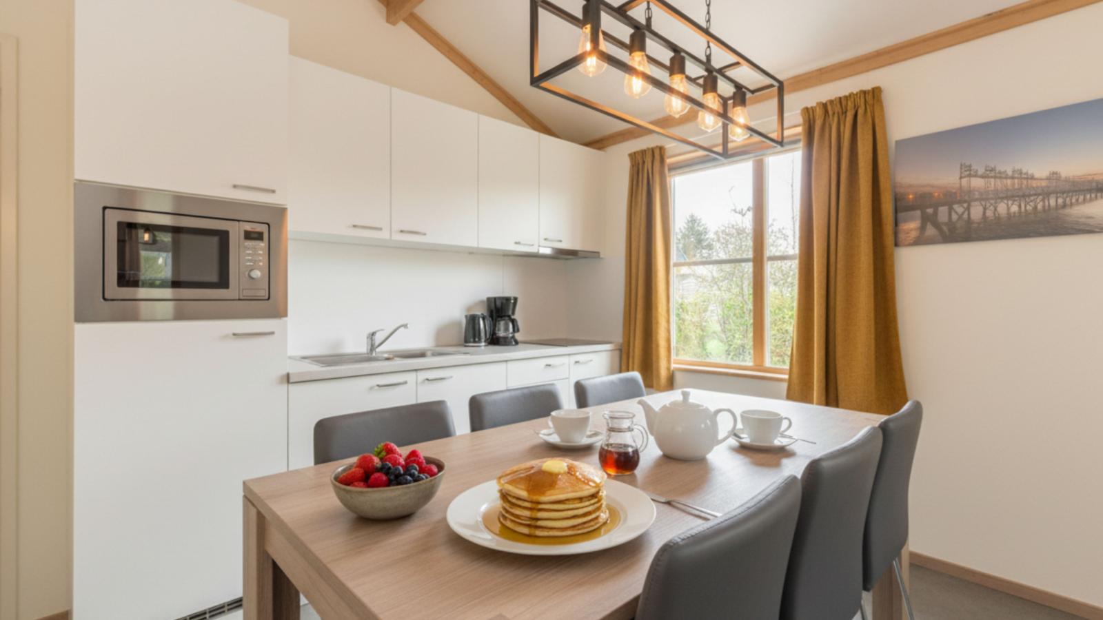 Westhinder I H20-Kitchen